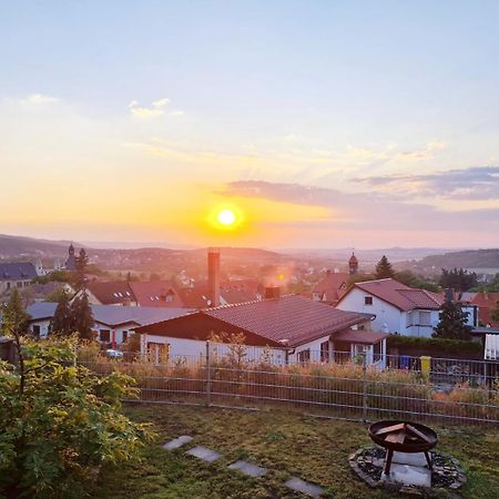 Ferienhaus Am Osterberg เควดลินบวร์ก ห้อง รูปภาพ